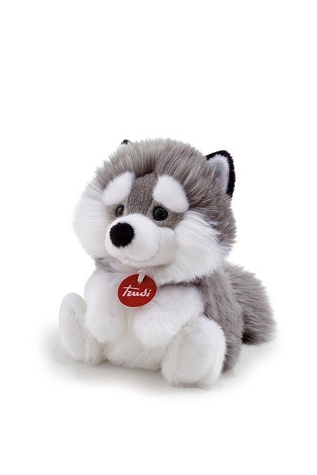 Maskotka Trudi Pluszowy Husky delux Dante