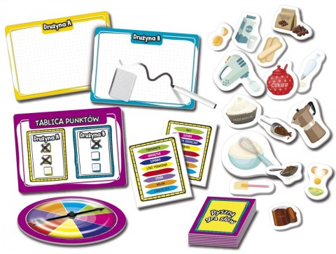 Mind Skills Gra Kalambury Lisciani