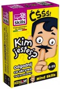 Mind Skills Gra Kim jesteś Lisciani