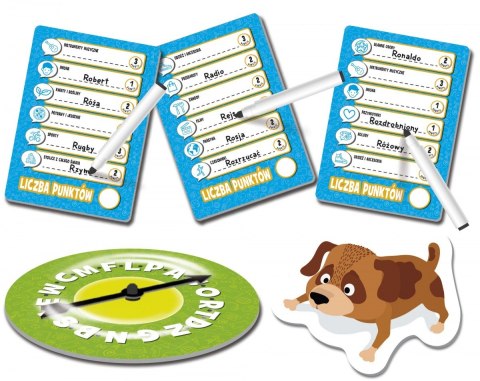 Mind Skills Gra Państwa-Miasta Lisciani