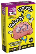 Mind Skills Gra Umysł i talenty Lisciani