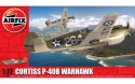 Model plastikowy Curtiss P-40B Warhawk Airfix