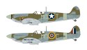 Model plastikowy Supermarine Spitfire Mk.Vb Airfix