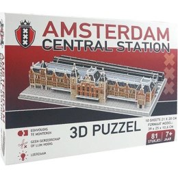 Nanostad Puzzle 3D Stadion Ajax Amsterdam Symag