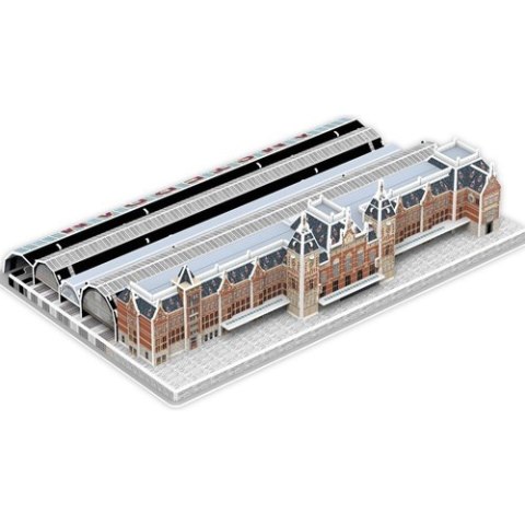 Nanostad Puzzle 3D Stadion Ajax Amsterdam Symag