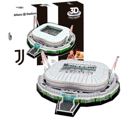 Nanostad Puzzle 3D Stadion Juventus Symag