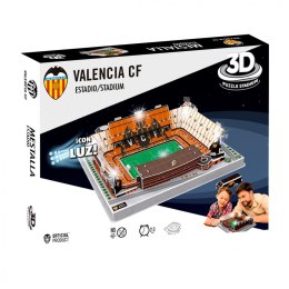 Nanostad Puzzle 3D Stadion Valencia Symag