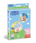 Piłka plażowa Świnka Peppa Mondo