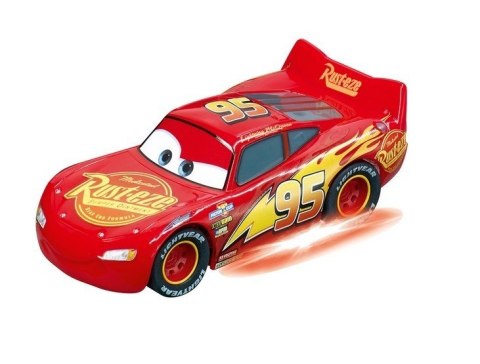Pojazd Disney Cars McQueen Neon Nights Carrera