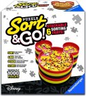 Pojemniki na puzzle Mickey's Sort&Go! Ravensburger Polska