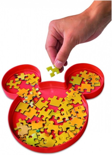 Pojemniki na puzzle Mickey's Sort&Go! Ravensburger Polska