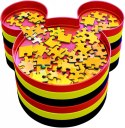Pojemniki na puzzle Mickey's Sort&Go! Ravensburger Polska