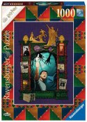 Puzzle 1000 elementów Kolekcja Harry Potter 1 Ravensburger Polska