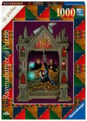 Puzzle 1000 elementów Kolekcja Harry Potter 4 Ravensburger Polska