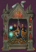 Puzzle 1000 elementów Kolekcja Harry Potter 4 Ravensburger Polska