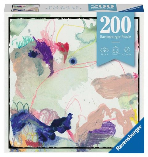 Puzzle 200 elementów Abstrakcja Ravensburger Polska