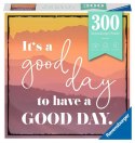 Puzzle 300 elementów Good Day Ravensburger Polska