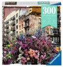 Puzzle 300 elementów Kwiaty Ravensburger Polska