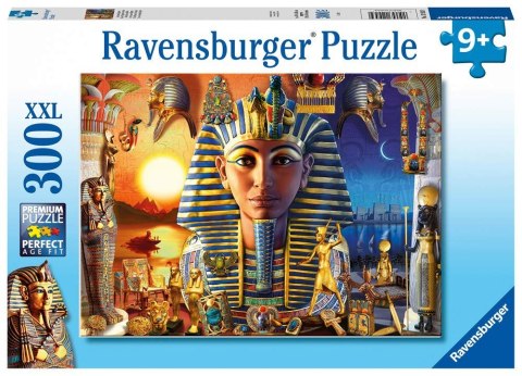 Puzzle 300 elementów W starożytnym Egipcie Ravensburger Polska