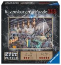 Puzzle 368 elementów Exit, Fabryka zabawek Ravensburger Polska
