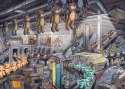 Puzzle 368 elementów Exit, Fabryka zabawek Ravensburger Polska