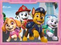 Puzzle 4w1 Drużyna Psi Patrol Ravensburger Polska