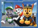 Puzzle 4w1 Drużyna Psi Patrol Ravensburger Polska