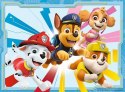 Puzzle 4w1 Drużyna Psi Patrol Ravensburger Polska