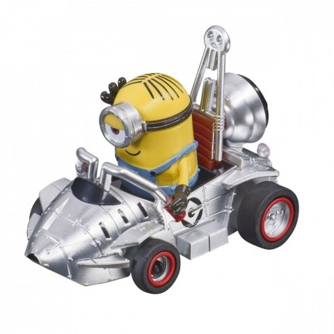 Samochód Minions Minionki Stuart Carrera