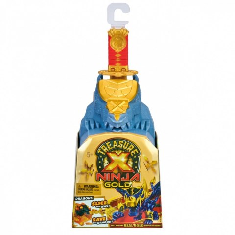 Treasure X S6 Ninja Gold Dragons/Smok Cobi