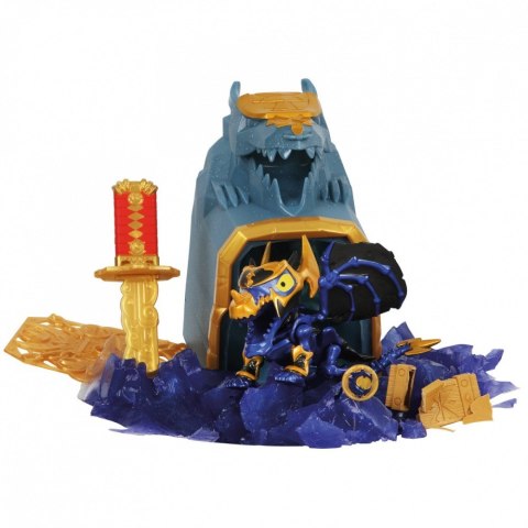 Treasure X S6 Ninja Gold Dragons/Smok Cobi