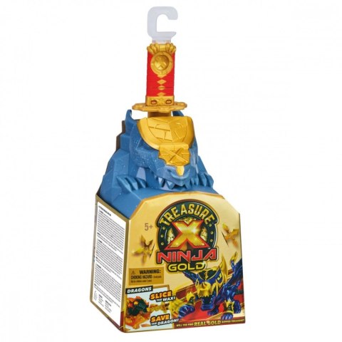 Treasure X S6 Ninja Gold Dragons/Smok Cobi