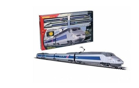 Zestaw startowy TGV Atlantique HO Mehano