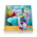 Bączek z sorterem - Hipopotam B-kids