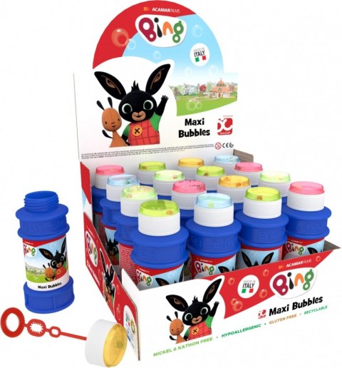 Bańki maxi 175 ml display 16 szt. Bing Brimarex