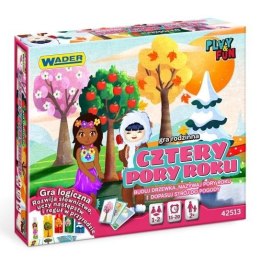 Gra Cztery Pory Roku Wader