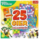 Gra Kalejdoskop 25 gier Rodzina TreflikĂłw Trefl