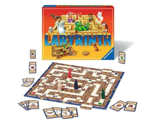 Gra Labyrinth Ravensburger Polska