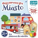 Gra Miasto moja pierwsza gra Trefl Baby Trefl
