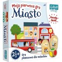 Gra Miasto moja pierwsza gra Trefl Baby Trefl