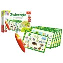 Gra Zwierzęta Magiczny ołówek Trefl