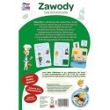Gra edukacyjna Zawody Trefl