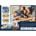 Klocki Brick Trick Komisariat Policji M Trefl