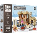 Klocki Brick Trick Pałac na wodzie L Trefl