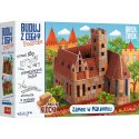 Klocki Brick Trick Podróże Zamek Malbork XL Trefl