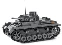 Klocki Panzer III Ausf. E Cobi Klocki