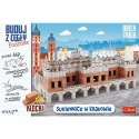 Kocki Brick Trick Podróże Sukiennice XL Trefl