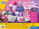 Laboratorium brokatu Clementoni