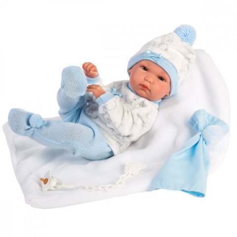 Lalka Bobas Bimbo 35 cm Llorens