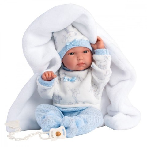Lalka Bobas Bimbo 35 cm Llorens